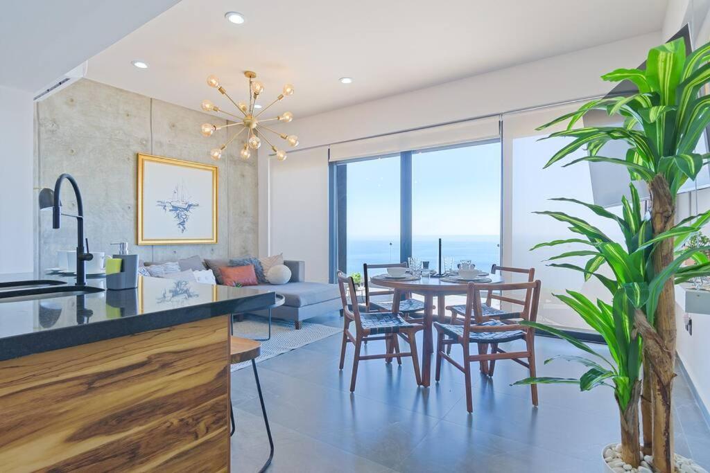 Apartamento Depa En Malecon Con Vista Al Mar *